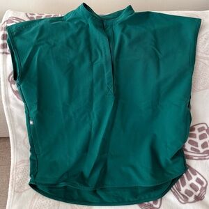 Figs Rafaela Top & Livingston Scrub Bottom